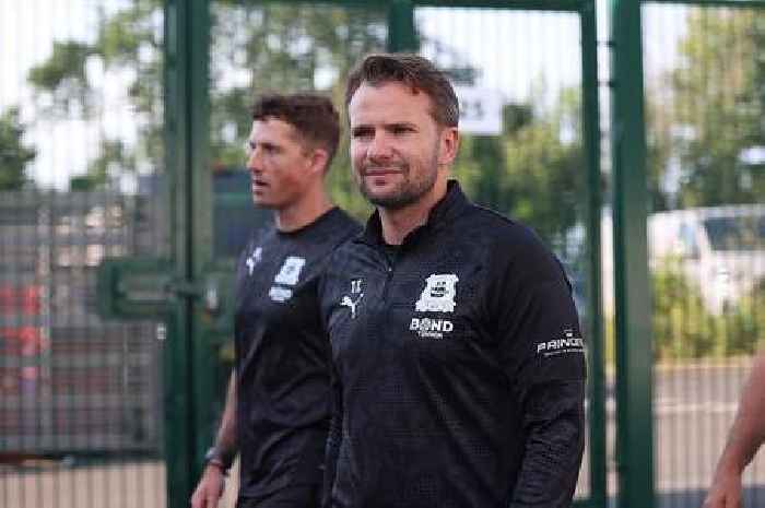 Tom Cleverley reveals his hopes for Plymouth Argyle squad strengthening