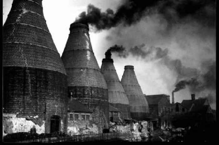 Liquidator of Stoke-on-Trent pottery firms shares industry's biggest challenges