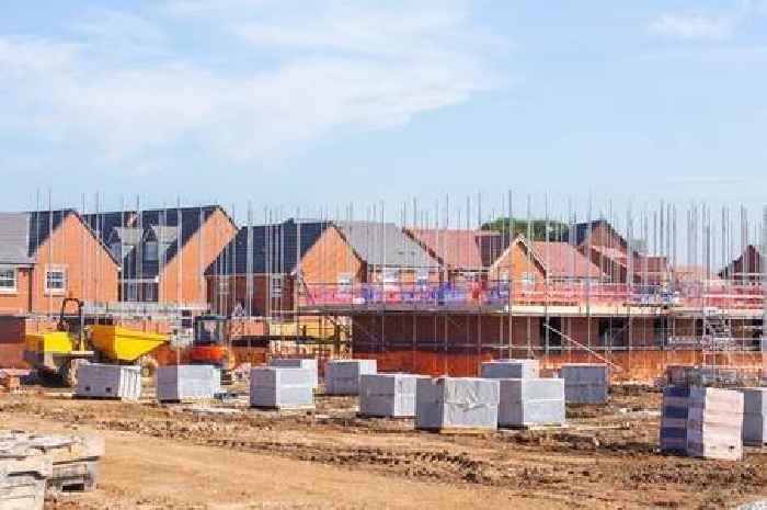 New action plan to boost house-building in Stoke-on-Trent