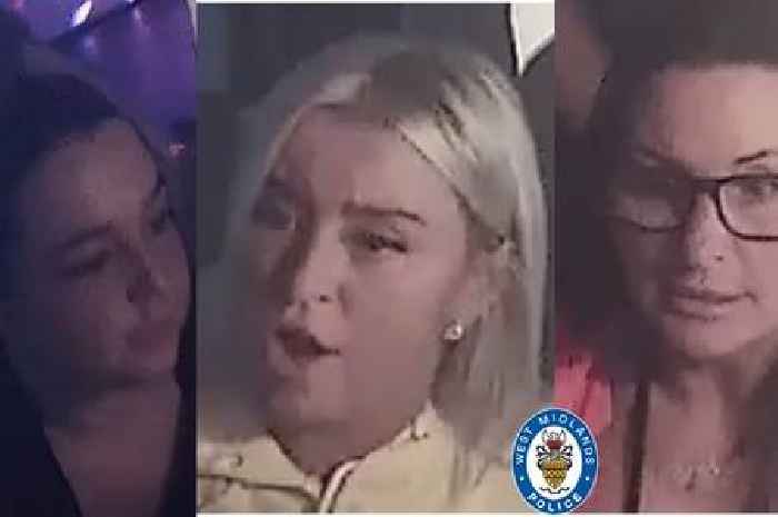 Pubgoers attacked in Walsall prompting police to issue CCTV appeal