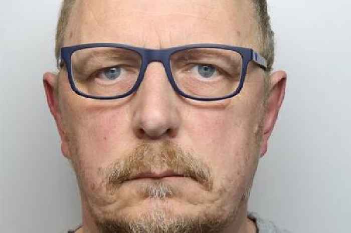 Abuser who replied no comment in interview jailed for sick crimes