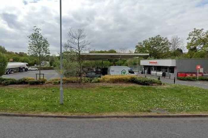Boy, 14, injured in Redditch hit-and-run incident near Sainsbury’s garage