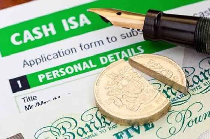 Cash ISA savers issued major update and 'can breathe sigh of relief'
