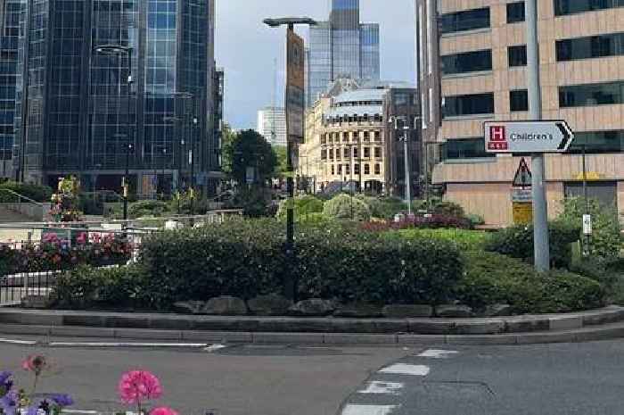 Exact time Birmingham will hit 32C as yellow heat health alert issued