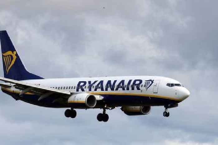Ryanair flight 'chaos' as police board plane and arrest passenger