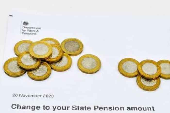 State pensioners born before 1951 on course for extra £657 from DWP next year