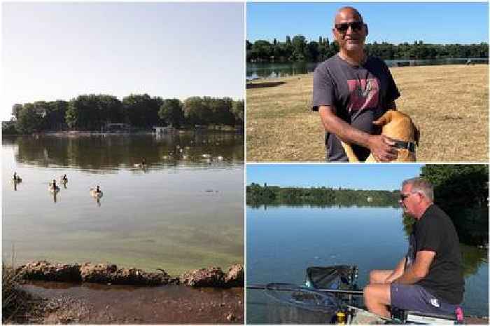 Tragedy at Sutton Park lake again as boy dies in water where teen drowned in 2001