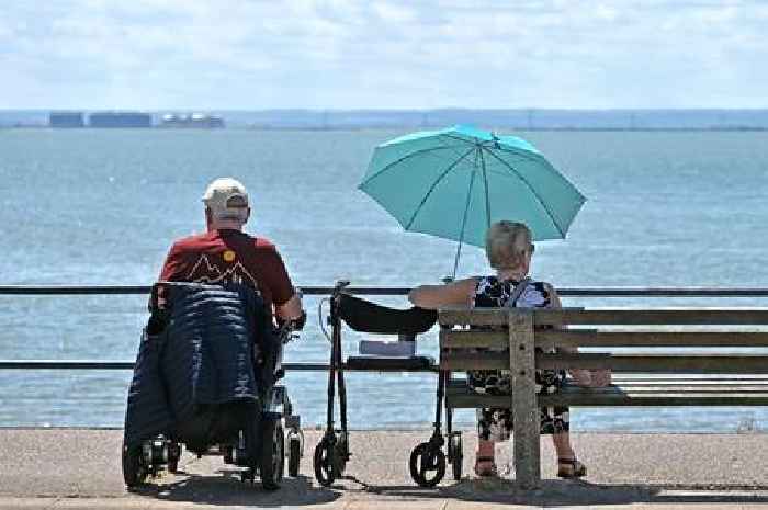 Urgent heatwave warning issued to pensioners as elderly at increased risk