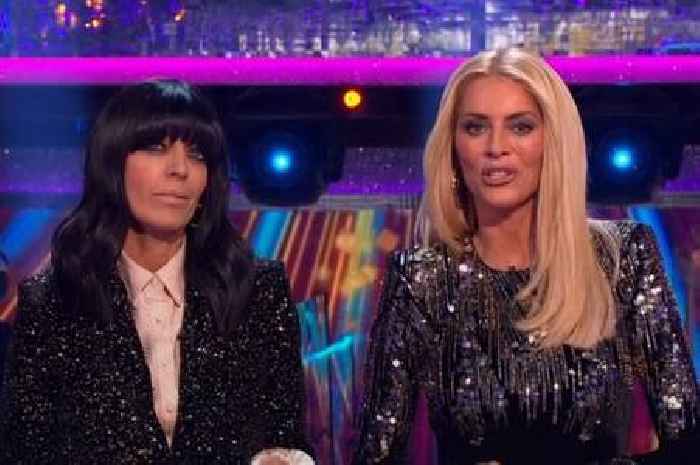 Strictly host Tess Daly confesses 'I don't know' as she struggles with 'conundrum'