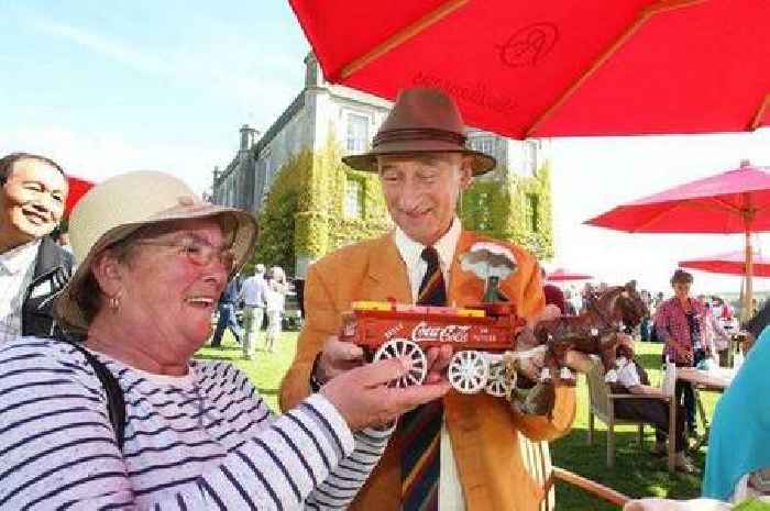 Antiques Roadshow expert who was inspiration behind Andy Pandy