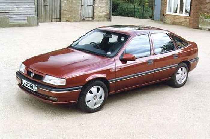Common cars of 80s and 90s 'now worth as much as £100,000'