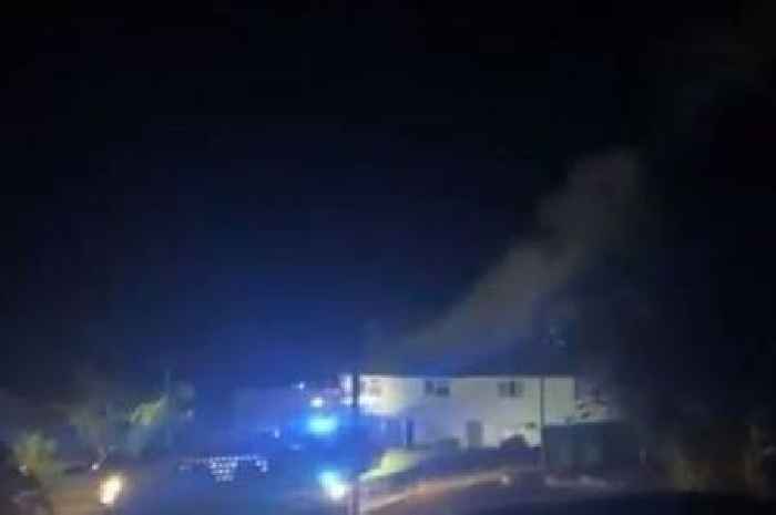 Devon house fire victim was found on first floor
