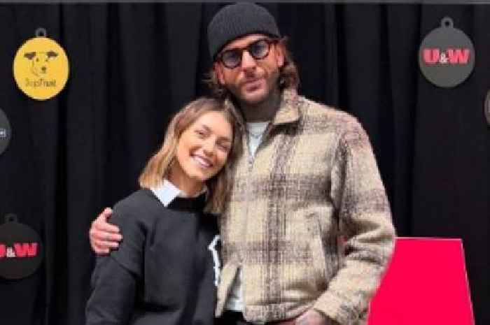 Strictly Come Dancing's Pete Wicks apologises to Jowita Przystal months after show