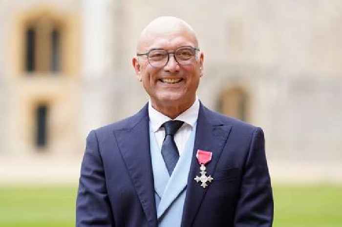 BBC ban Gregg Wallace over fears he 'cannot change'