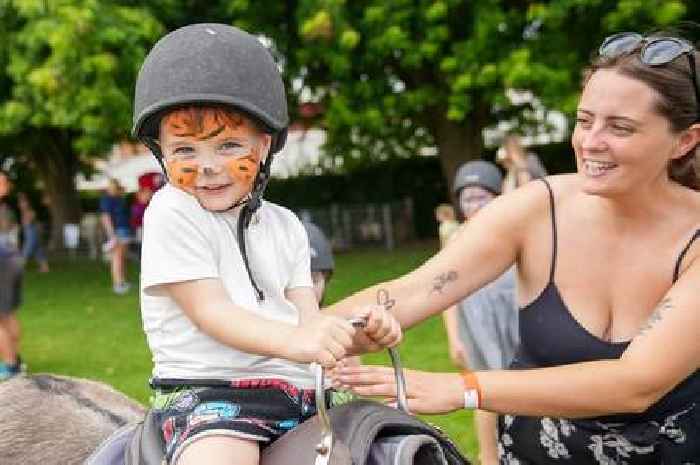 Free zoo day with Disney favourites and Les Mis songs hits Barnstaple