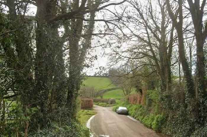 Live: Overturned vehicle blocks road near Torquay
