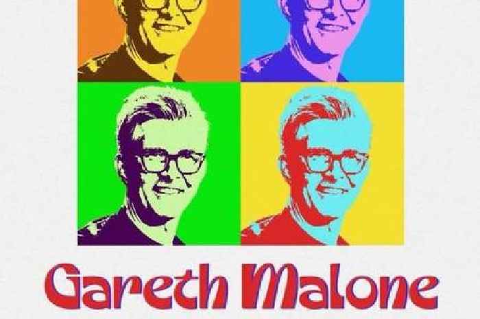The Choir legend Gareth Malone returns with a tour fans will never forget