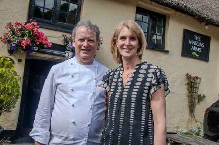 The Devon pub that went from zero to Michelin star in six months