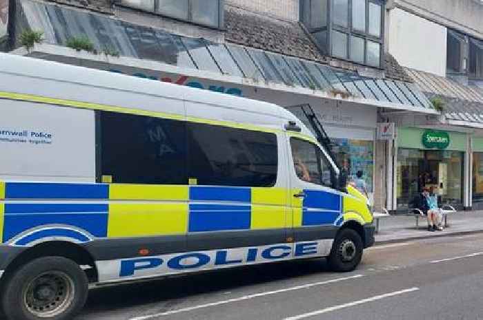 Torquay stab victim ends up getting arrested himself