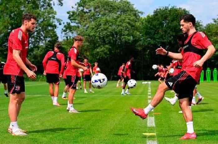 Exeter City ready for first pre-season action at Weston-super-Mare