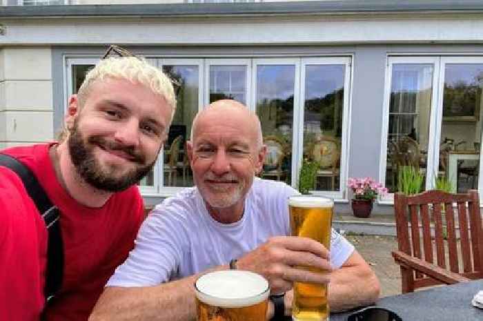 Cheltenham man walks 630 miles as tribute to wife and raises £27,000