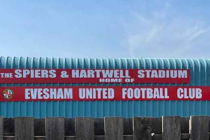 Evesham United v Cheltenham Town LIVE updates from pre-season friendly