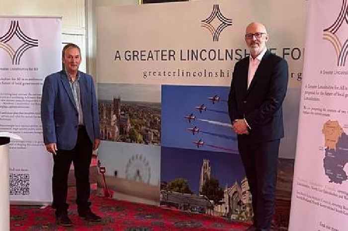 Two unitary authorities will give residents a 'stronger voice' say councillors
