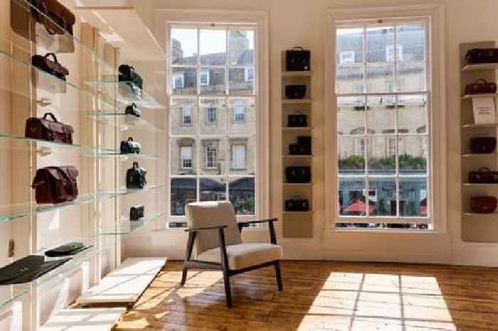 Cult fashion brand Cambridge Satchel opens new store in Bath