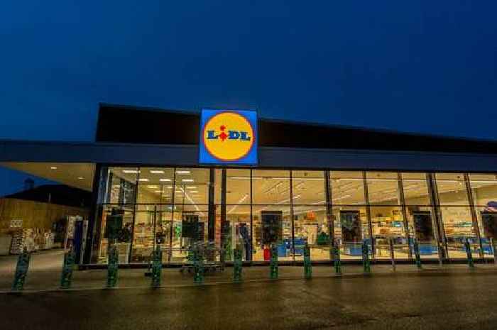 Lidl unveil plans for new supermarket in Somerset