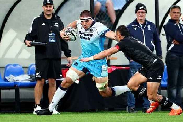 How to watch Fiji vs Scotland rugby live on TV and full team news