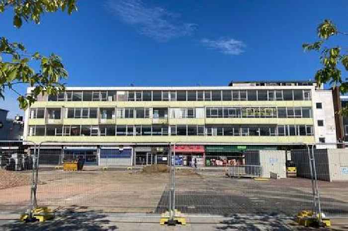 Abandoned eyesore in area described as 'dump' of Essex town bought as part of regeneration plans