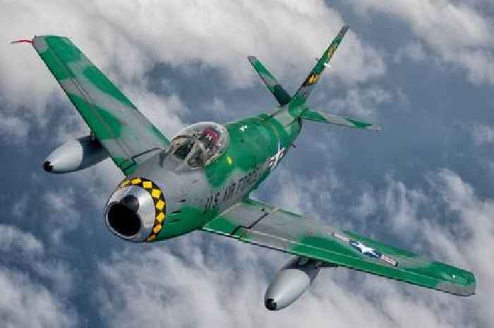 Clacton Airshow: 'Legendary' fighter jet part of Essex airshow's 2025 line up
