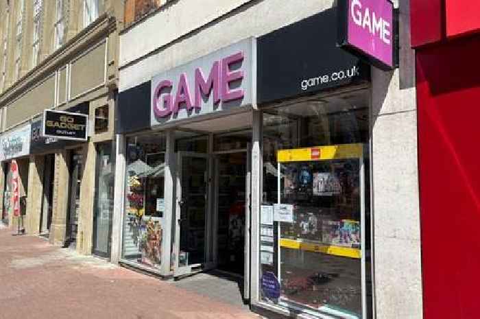 GAME store in Southend High Street to shut in August as last remaining individual store in Essex