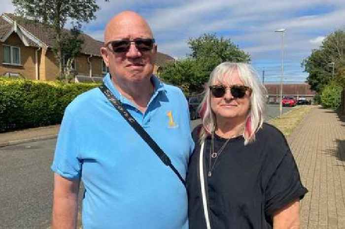 The Essex housing estate residents say is different to the town it's in