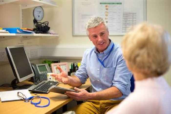 NHS launches new scheme urging doctors not to just sign people off work