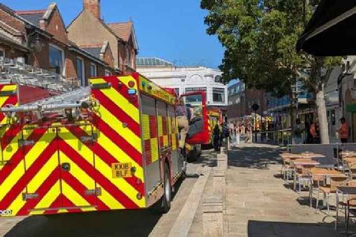 People evacuated from homes and businesses after gas leak in Chelmsford