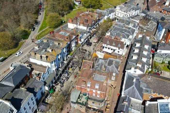Music event planned for Kent town sparks objections over noise
