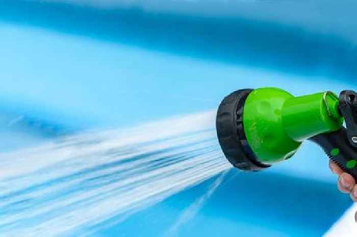 South East Water announces hosepipe ban for Kent and Sussex amid hot weather
