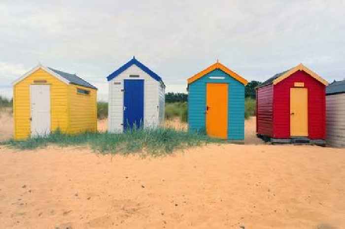 Seaside spot with 'colourful' beach huts and a 'nostalgic pier' perfect for a day out