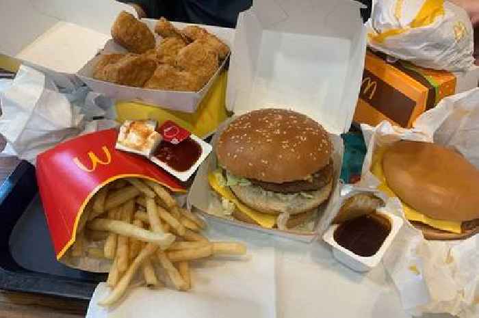 Controversial plans for McDonald's drive-thru near Surrey nature reserve rejected