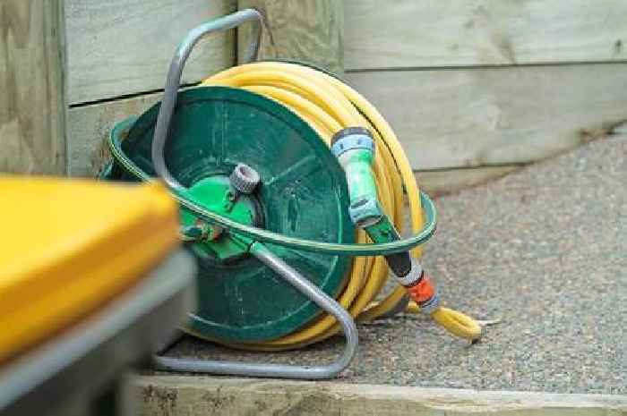 'Record demand' means hosepipe ban in part of South East as situation in Surrey 'being monitored'