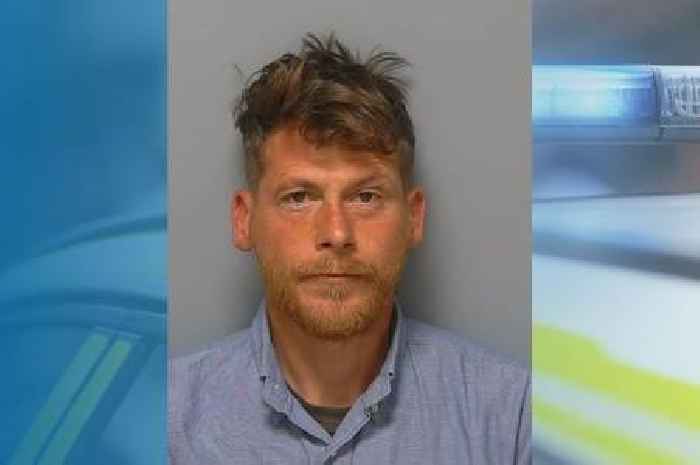Call police if you see Surrey man, 41, wanted in connection with 'violent assault'