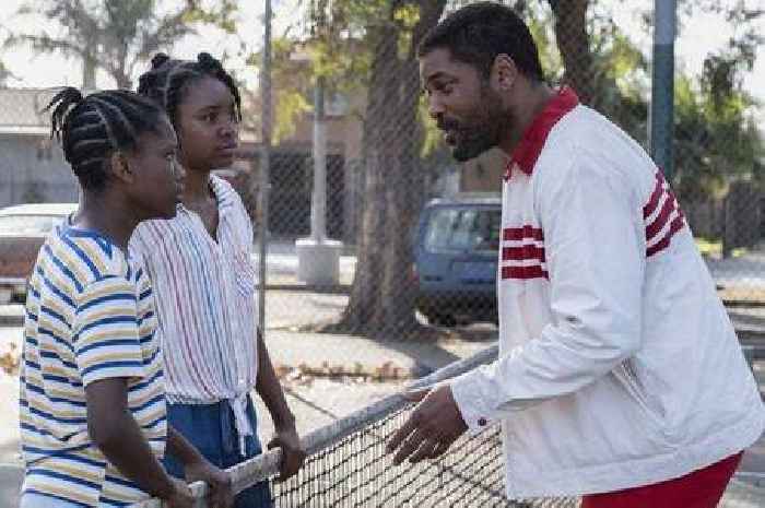 'Captivating' tennis film boasts 'flawless' performance from controversial A-lister
