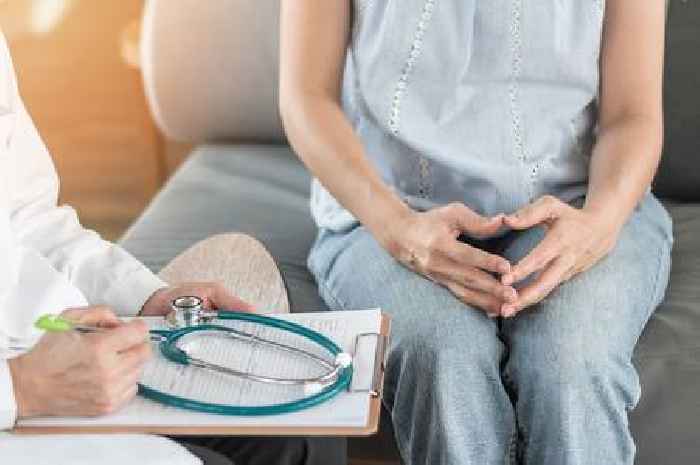 Doctor shares five symptoms of 'difficult to detect' cancer you should never ignore
