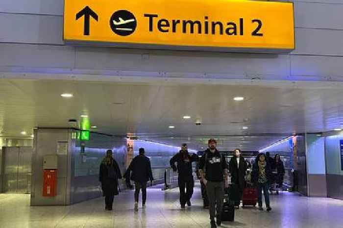 Surrey's Heathrow Airport unveils plans to add up to 10 million passengers by 2031