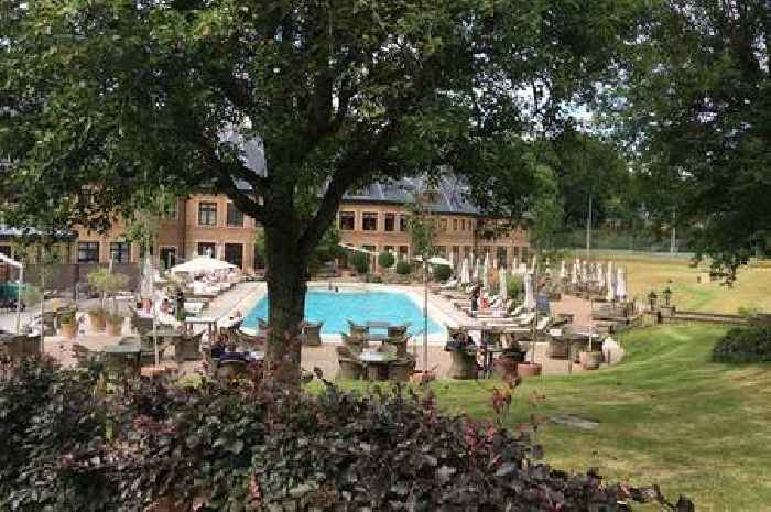 Surrey luxury hotel murder accused wrote on Facebook of ‘heartbreak’ after ex-fiancee death