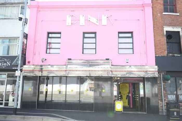 Reveller, 44, 'irate' outside Hanley Pink as police alerted