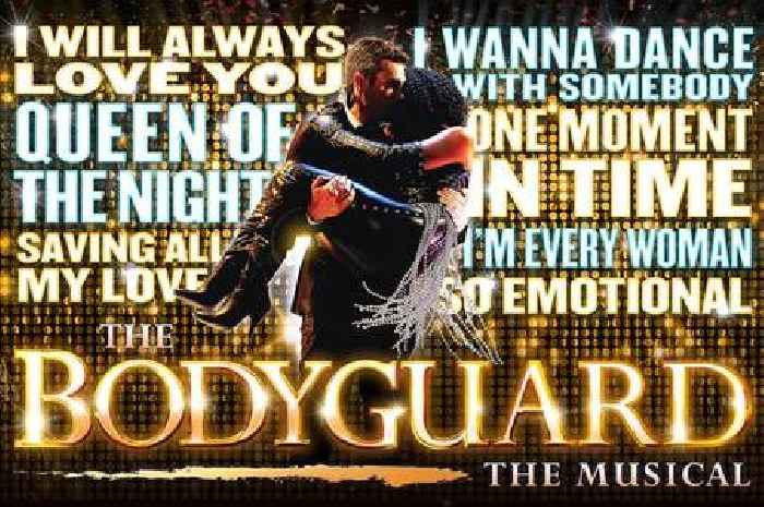 Stoke-on-Trent's Regent Theatre to host hit musical The Bodyguard - how to book