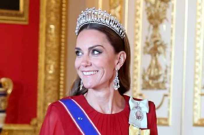 Kate Middleton's 'sweet' gesture shows true feelings for King Charles
