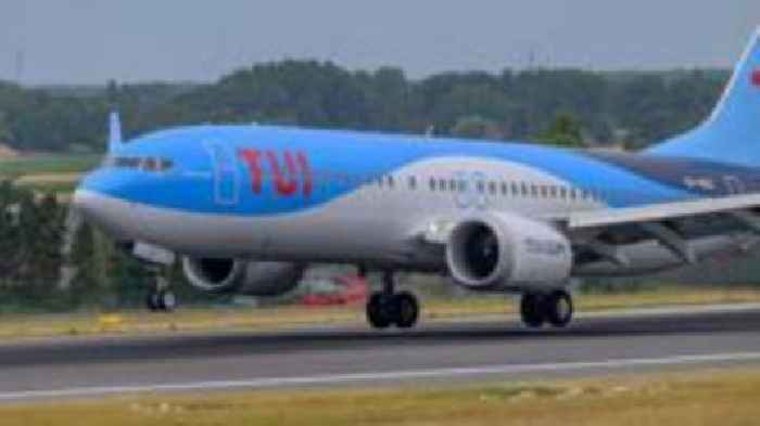 Flight from London to Cancun lands in US after fight breaks out on board